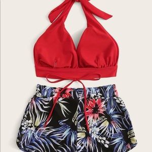 Women 2 Piece Swimsuit